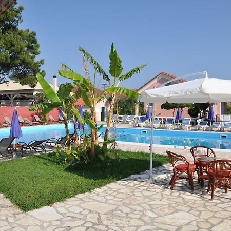 Tassos Apartments Corfu  Exterior photo