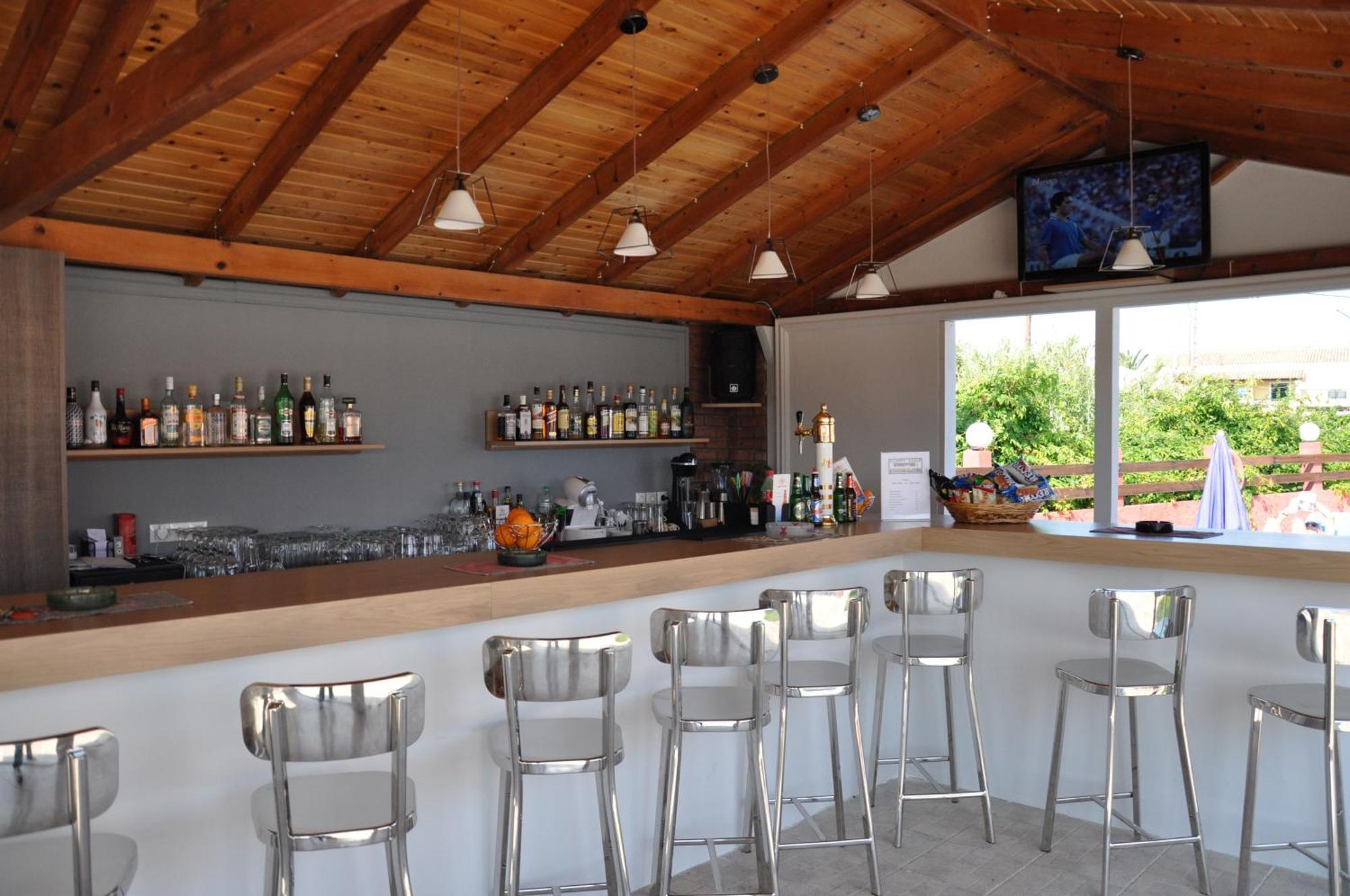 Tassos Apartments Corfu  Exterior photo