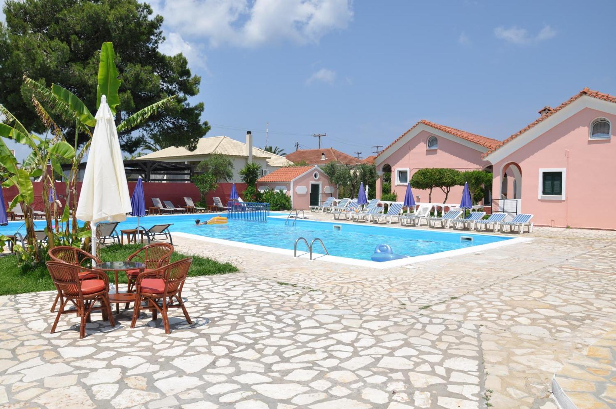 Tassos Apartments Corfu  Exterior photo