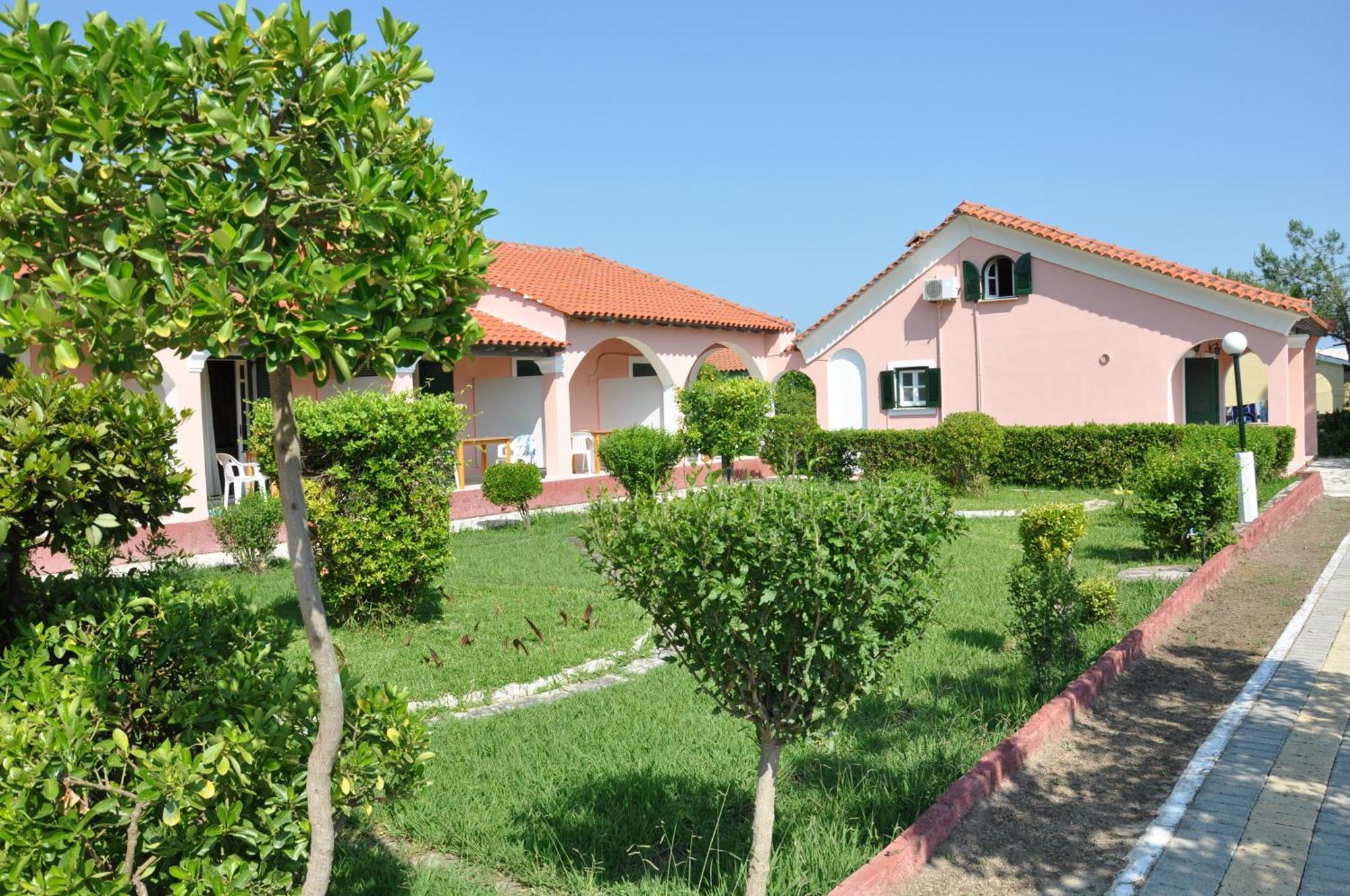 Tassos Apartments Corfu  Exterior photo