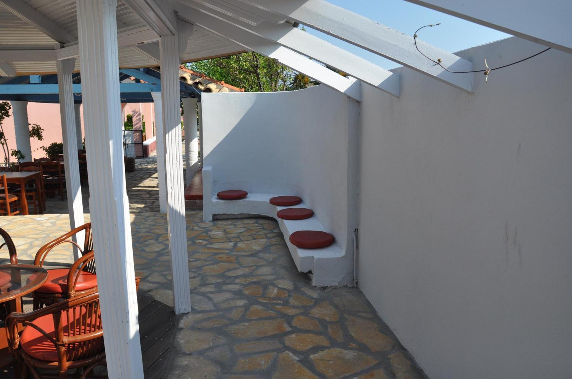 Tassos Apartments Corfu  Exterior photo