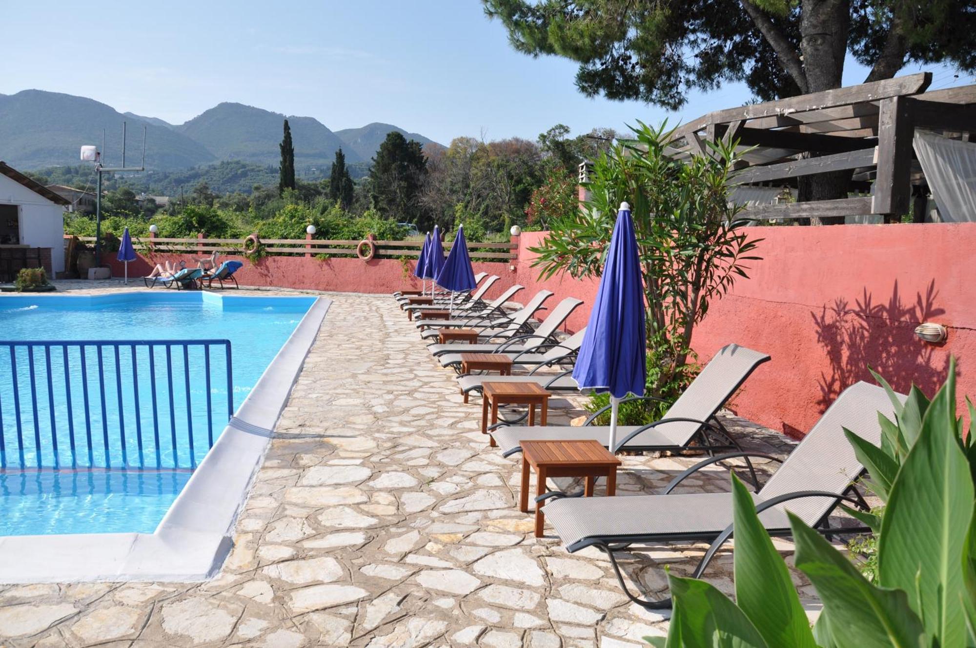 Tassos Apartments Corfu  Exterior photo