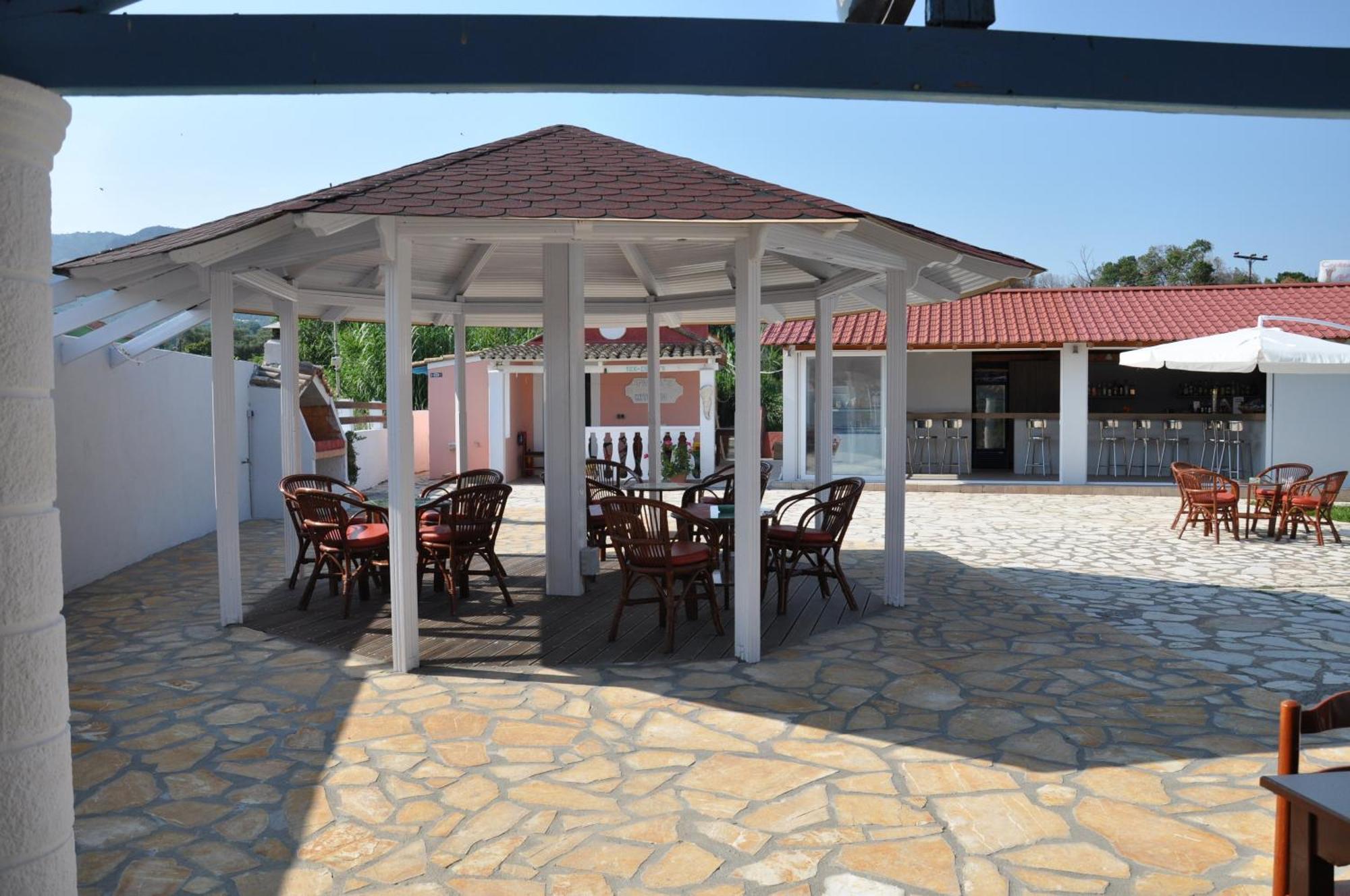 Tassos Apartments Corfu  Exterior photo