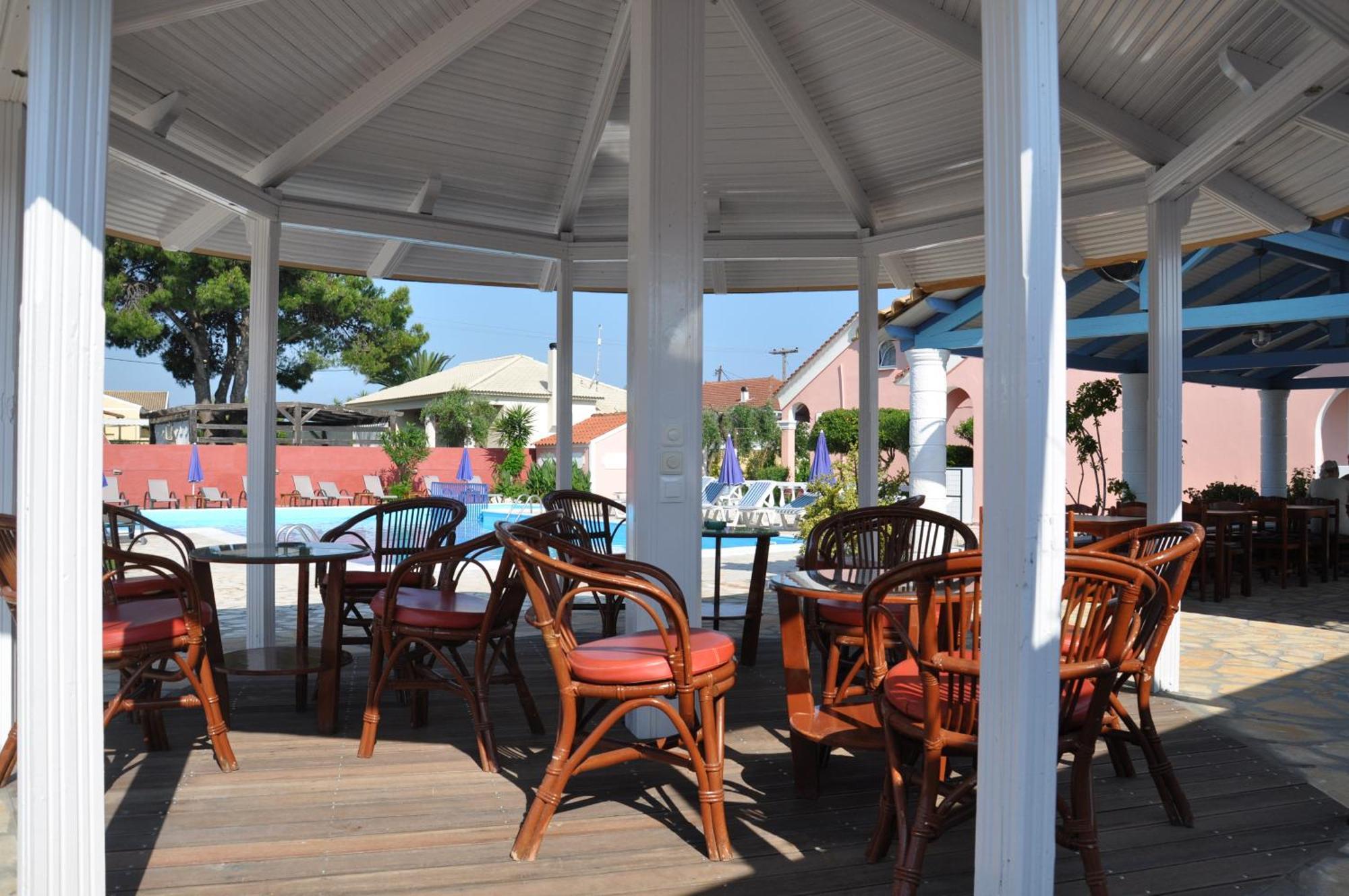 Tassos Apartments Corfu  Exterior photo