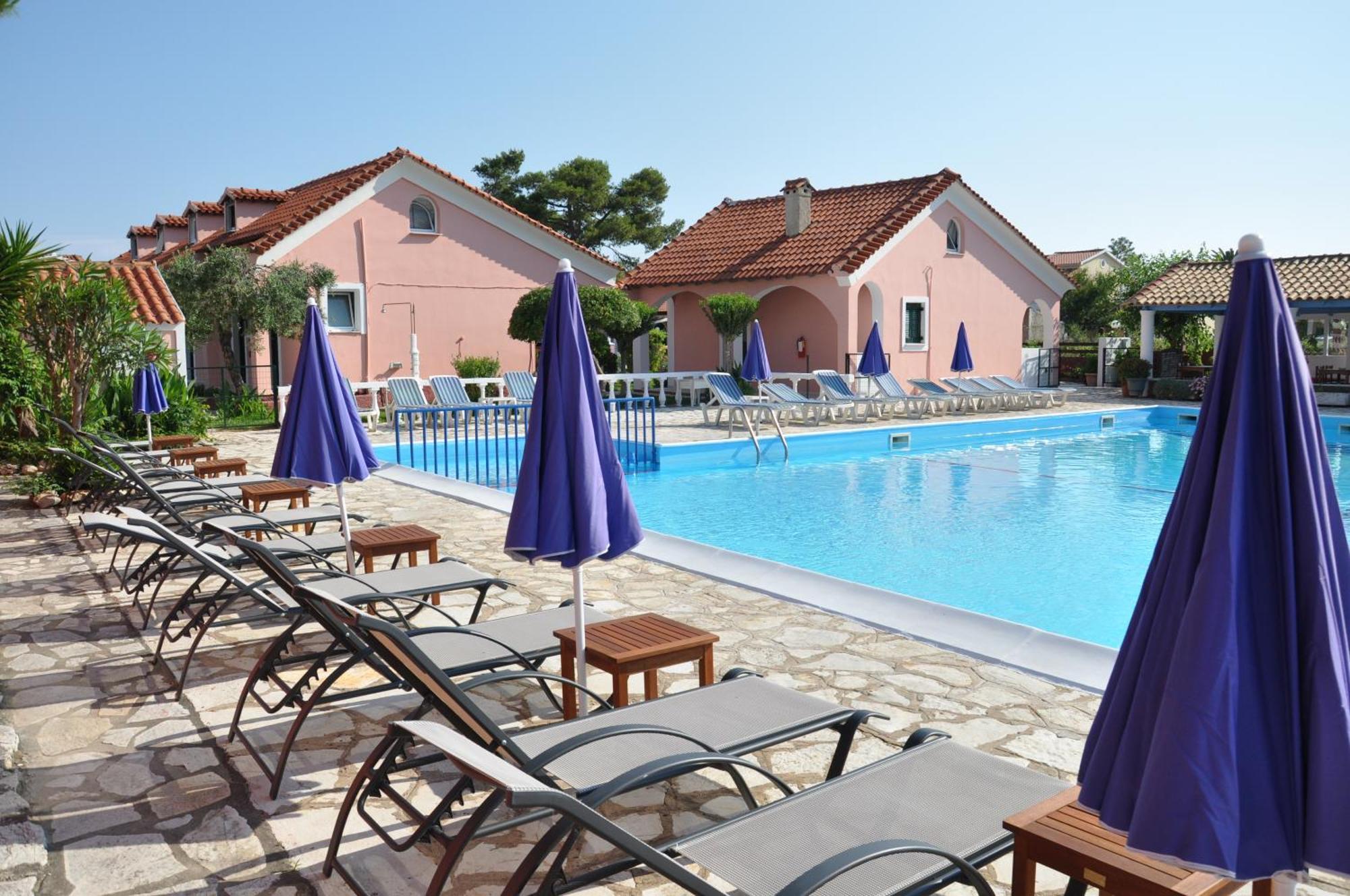 Tassos Apartments Corfu  Exterior photo