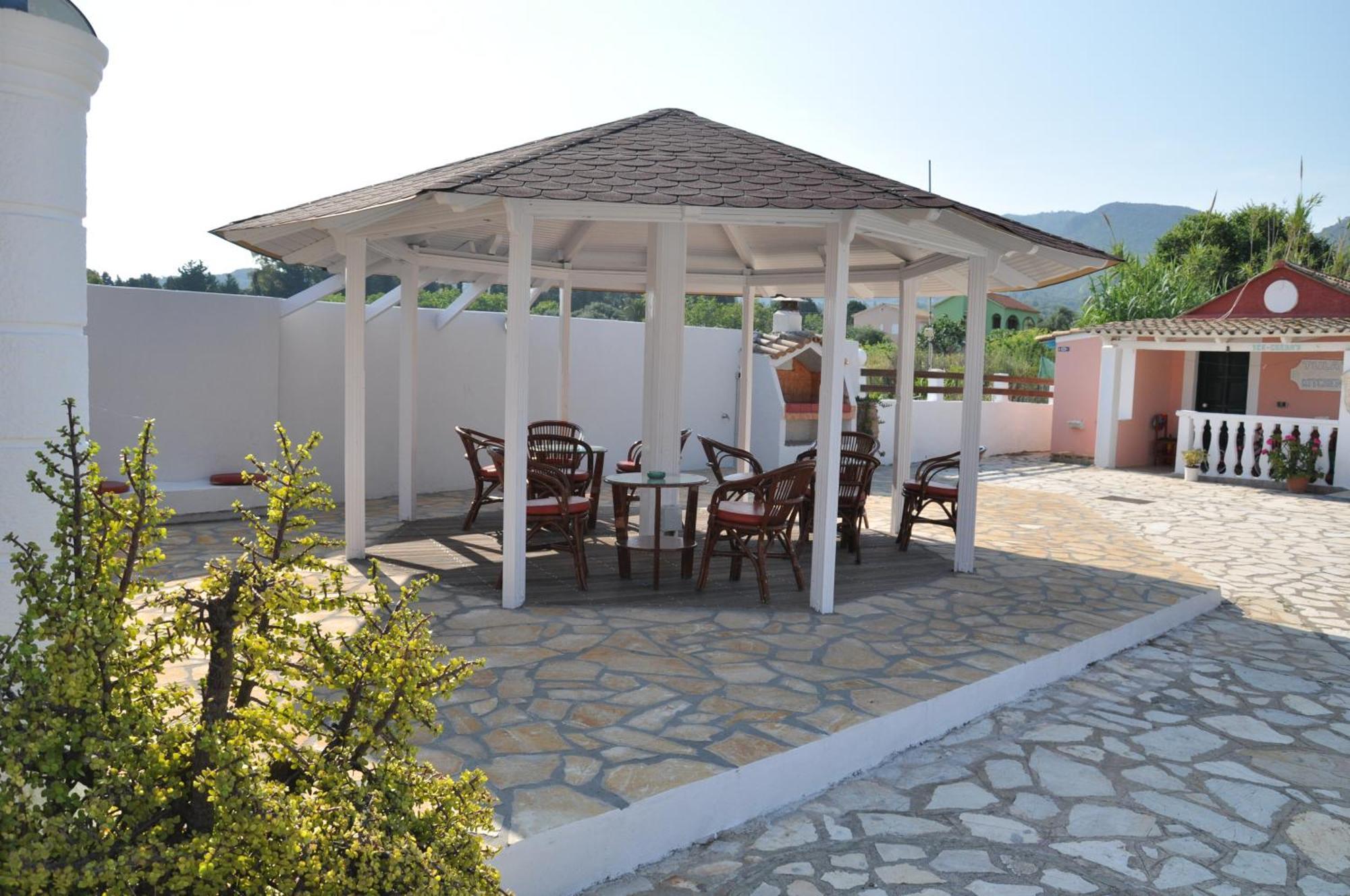 Tassos Apartments Corfu  Exterior photo