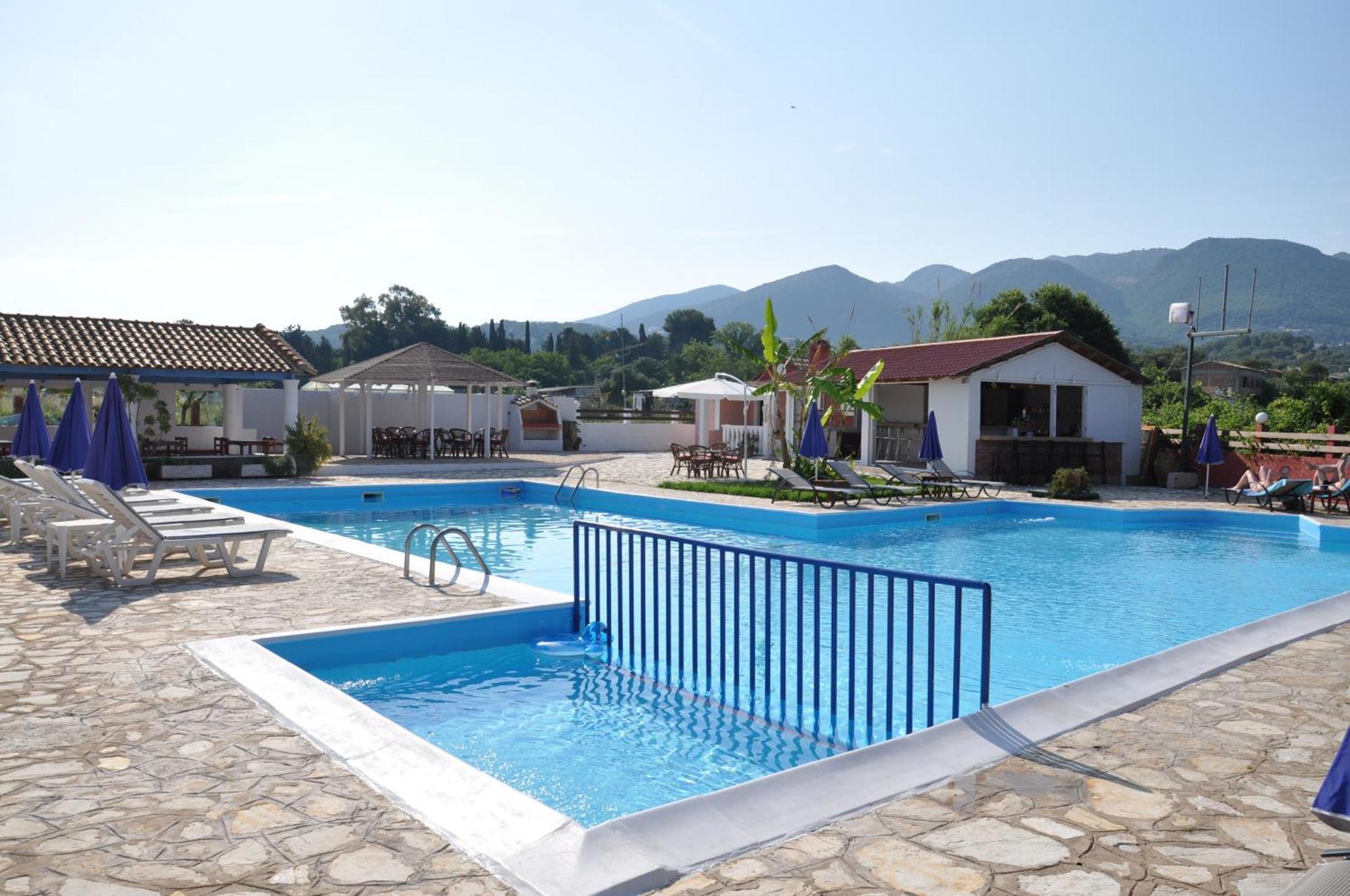 Tassos Apartments Corfu  Exterior photo