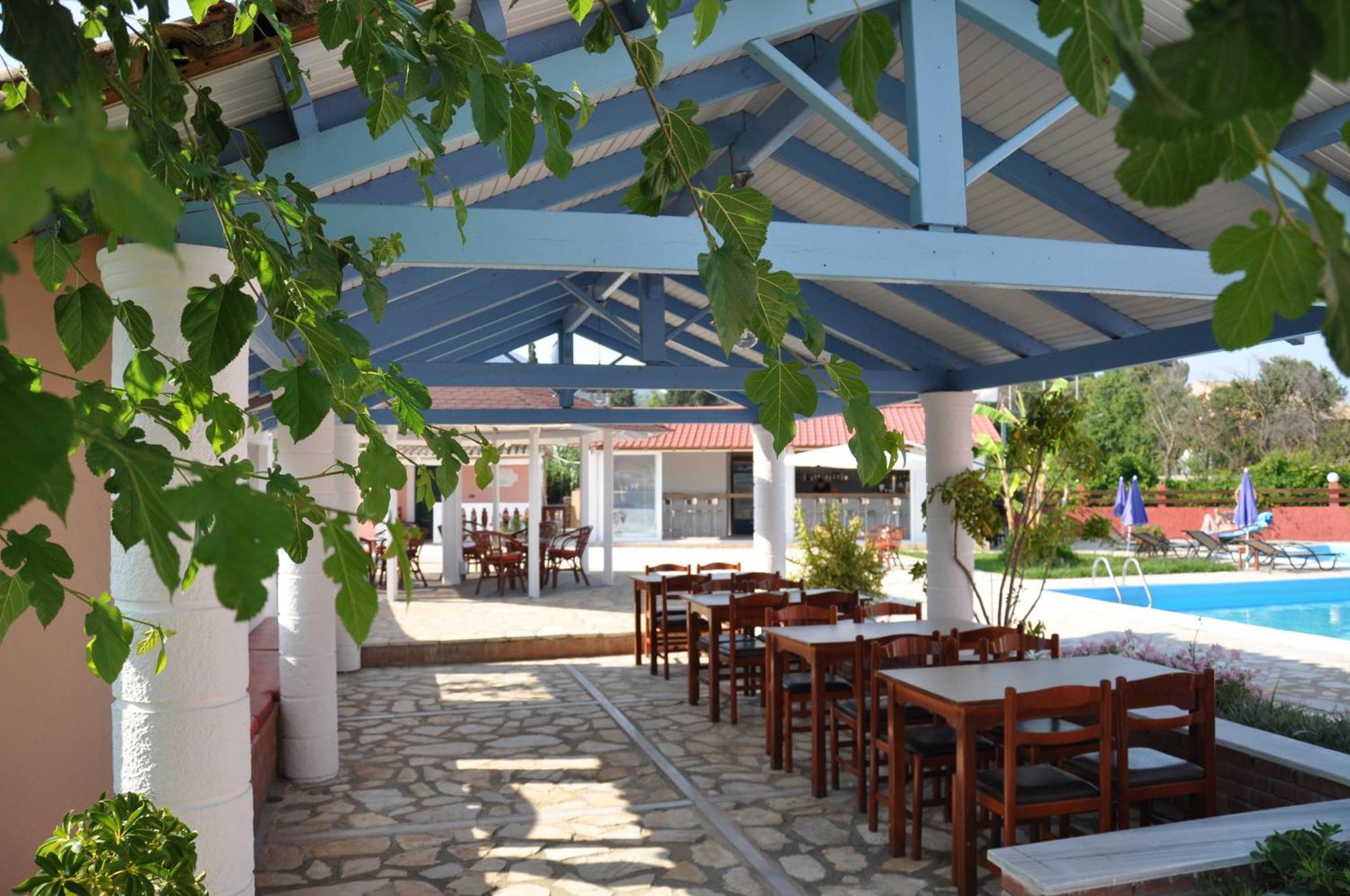 Tassos Apartments Corfu  Exterior photo