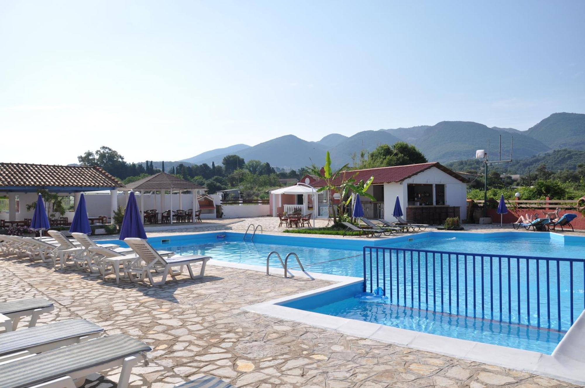 Tassos Apartments Corfu  Exterior photo