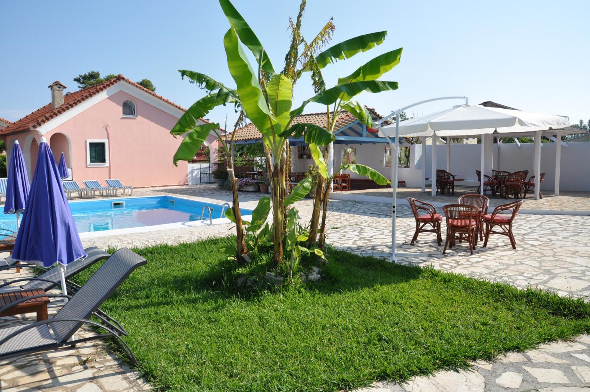 Tassos Apartments Corfu  Exterior photo