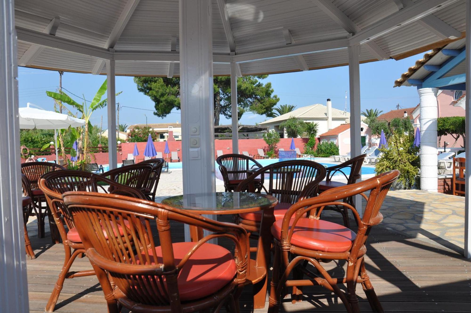 Tassos Apartments Corfu  Exterior photo