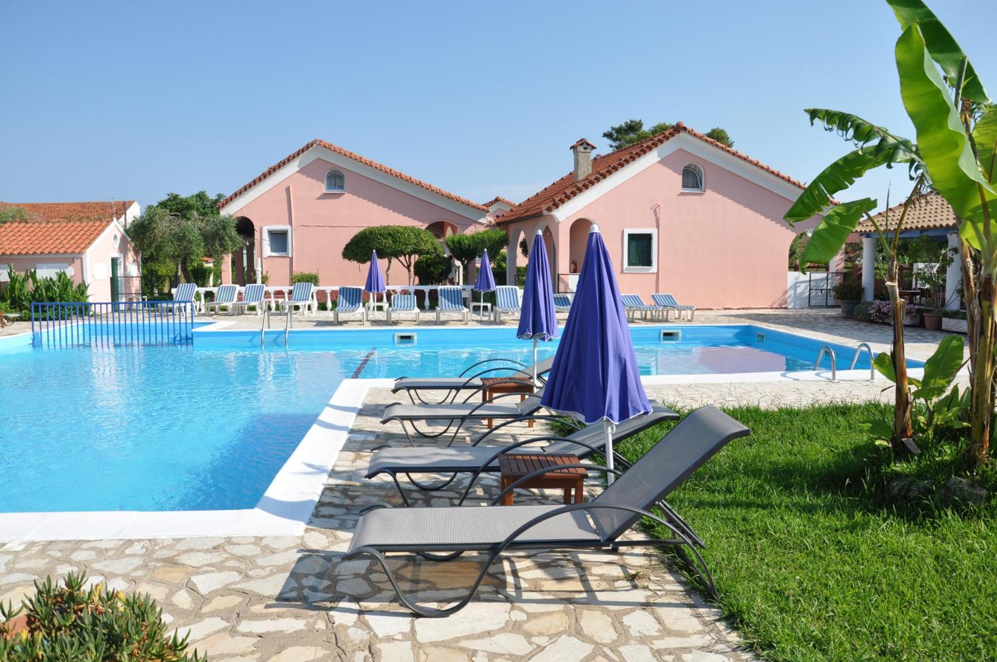 Tassos Apartments Corfu  Exterior photo