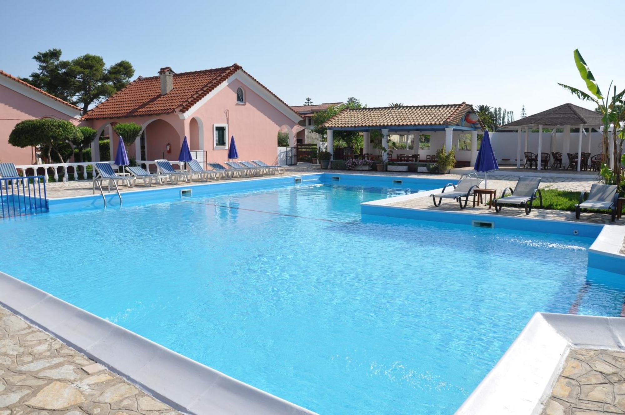 Tassos Apartments Corfu  Exterior photo