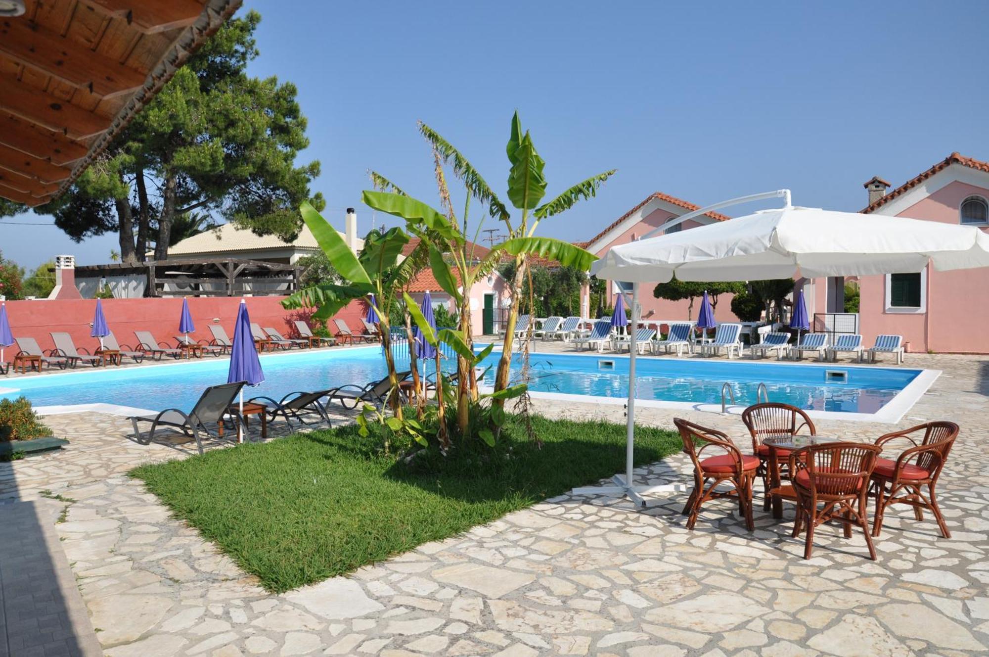 Tassos Apartments Corfu  Exterior photo