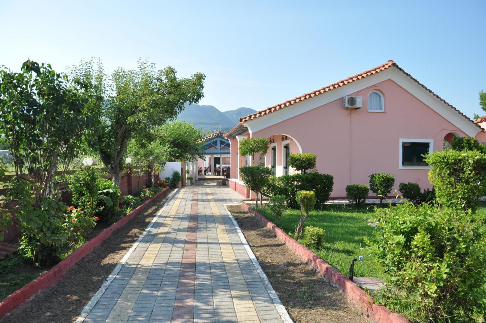 Tassos Apartments Corfu  Exterior photo