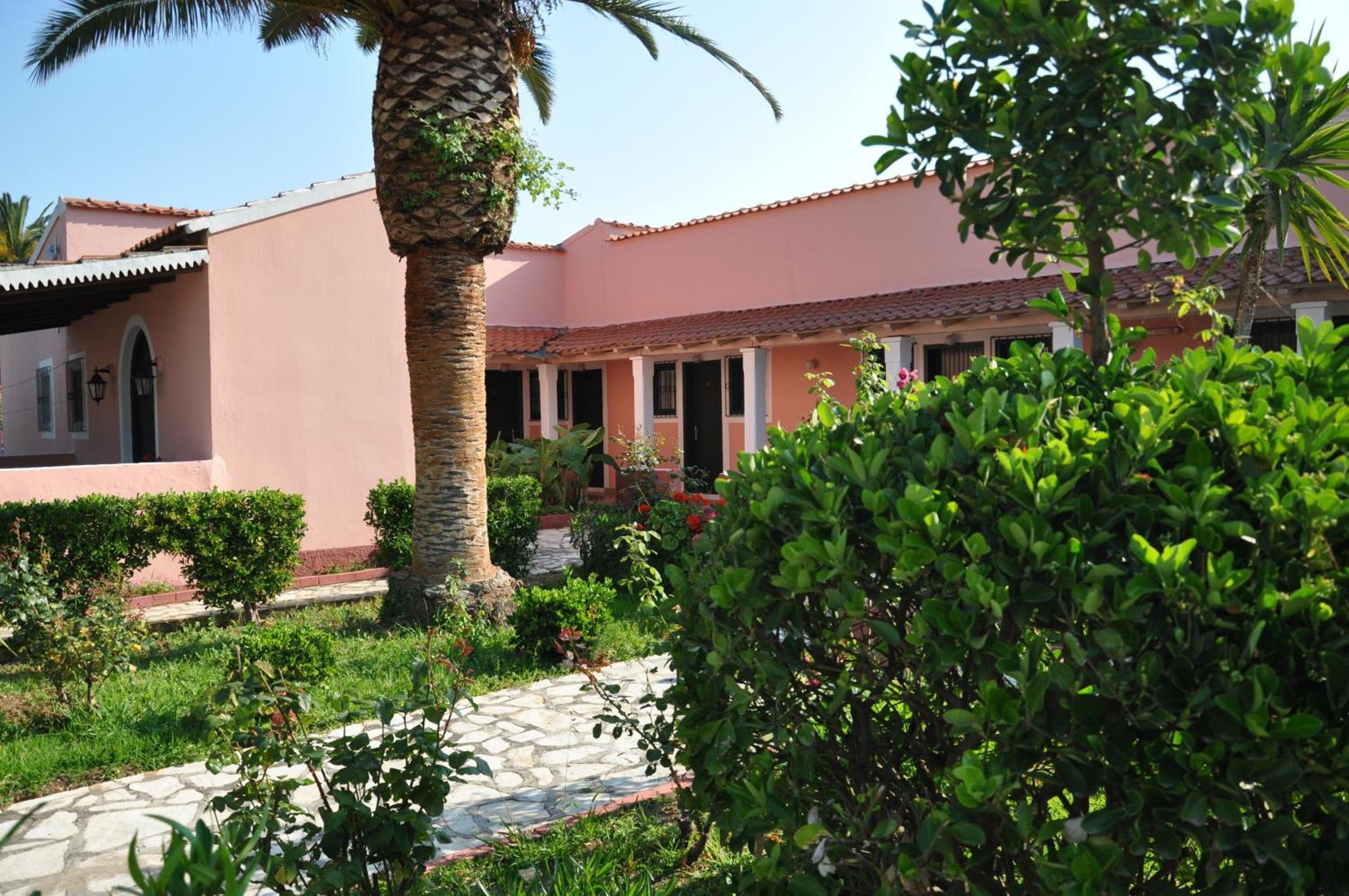 Tassos Apartments Corfu  Exterior photo
