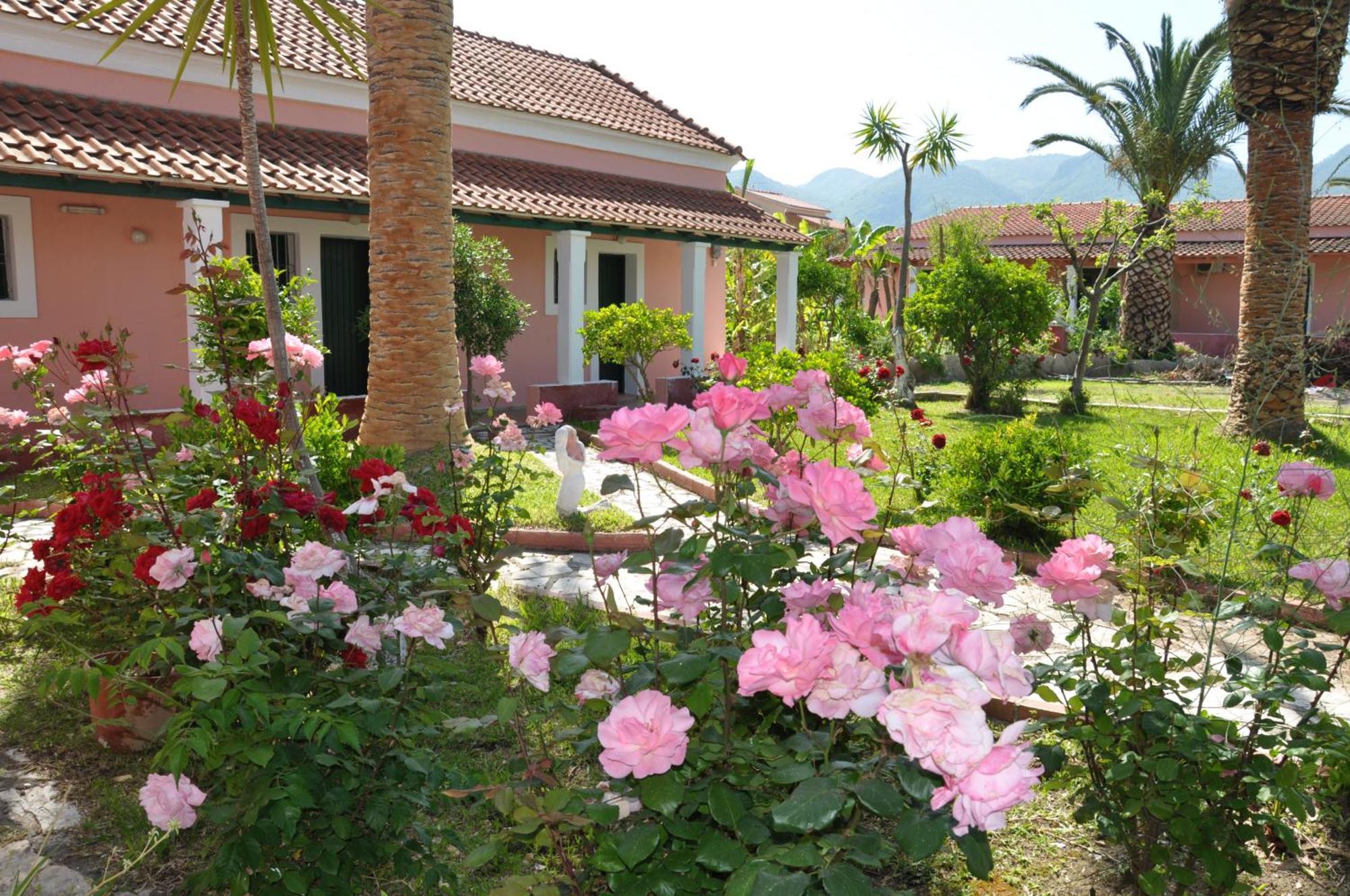 Tassos Apartments Corfu  Exterior photo