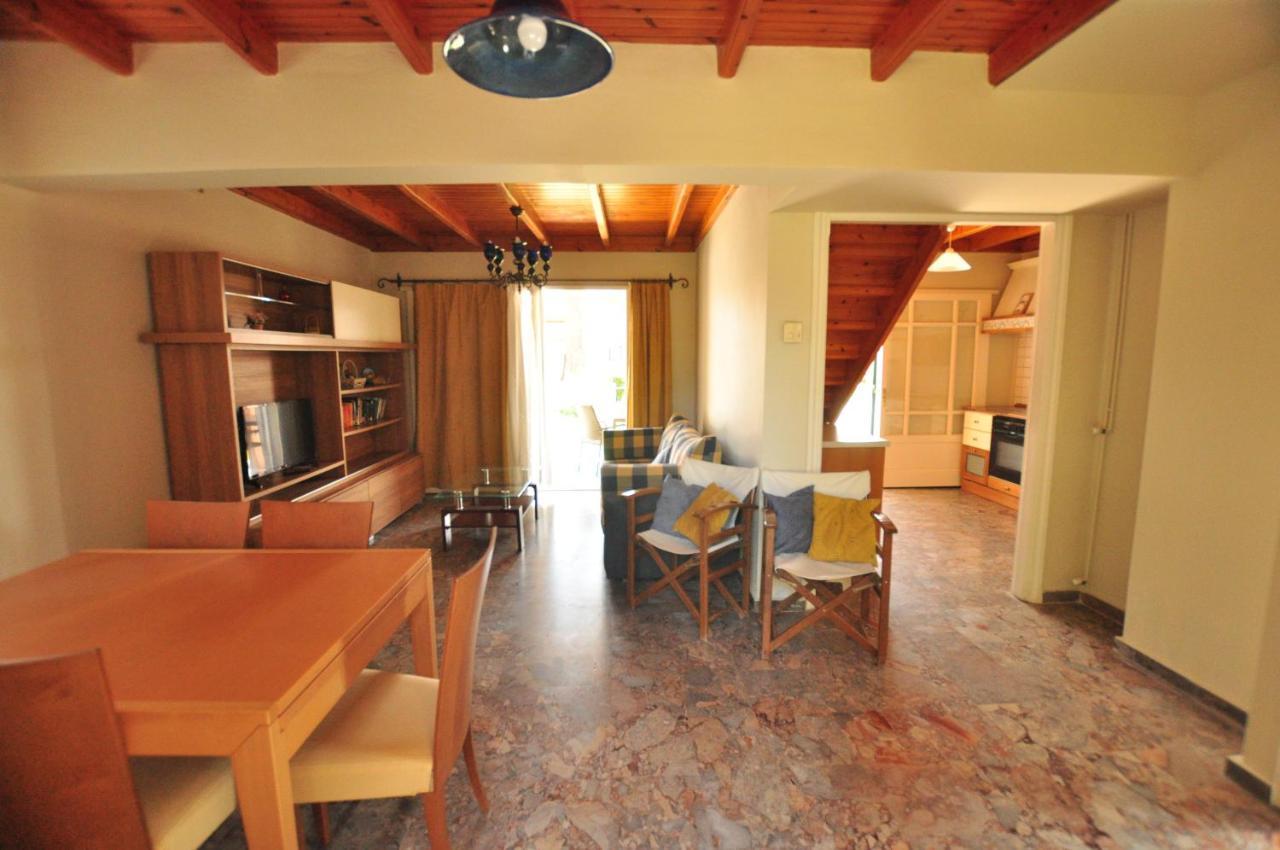 Tassos Apartments Corfu  Exterior photo