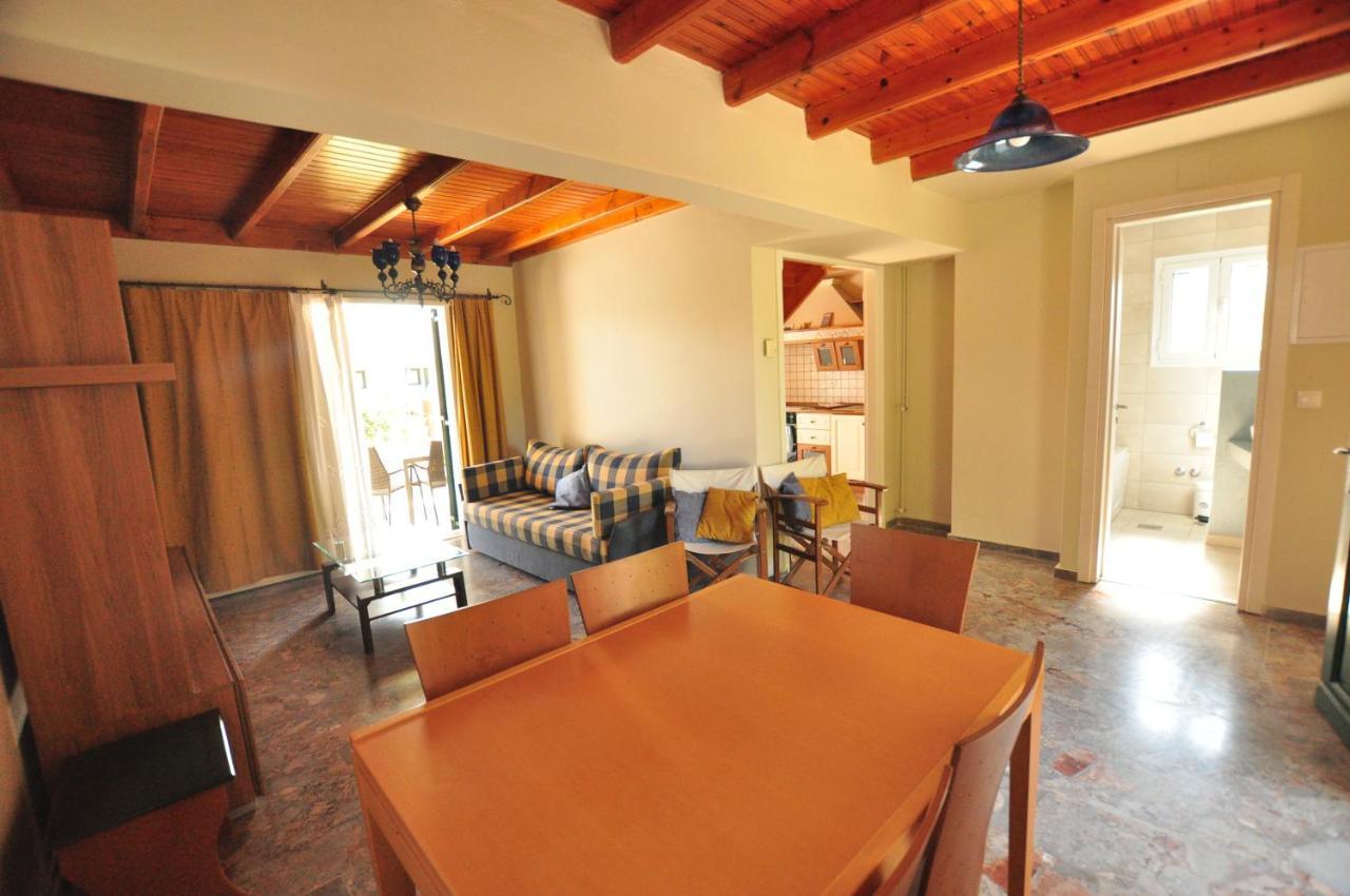 Tassos Apartments Corfu  Exterior photo