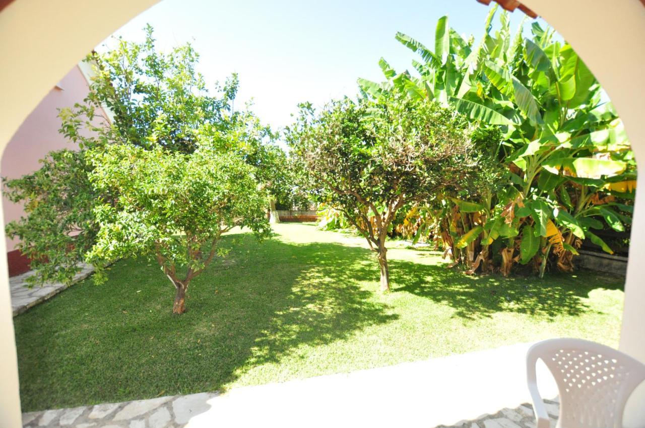 Tassos Apartments Corfu  Exterior photo