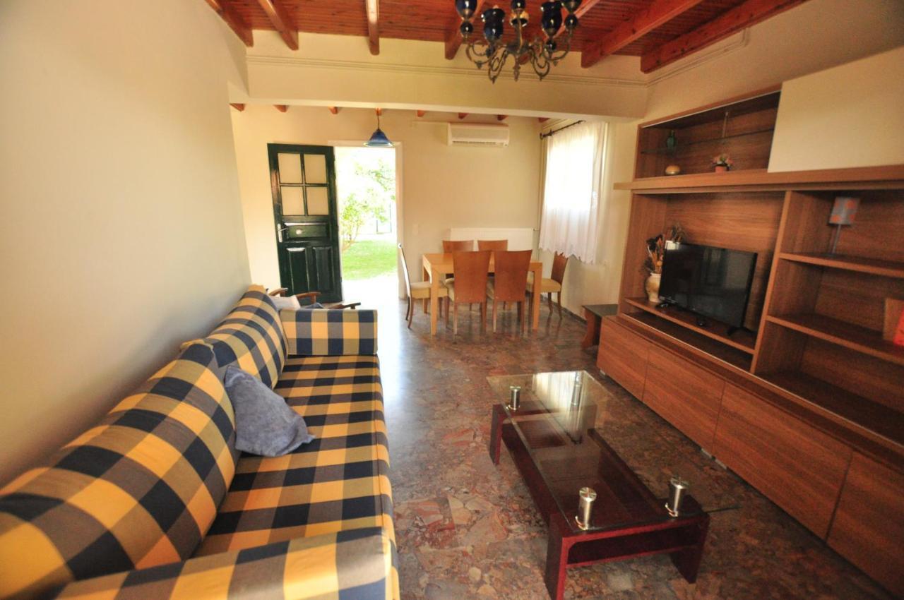 Tassos Apartments Corfu  Exterior photo