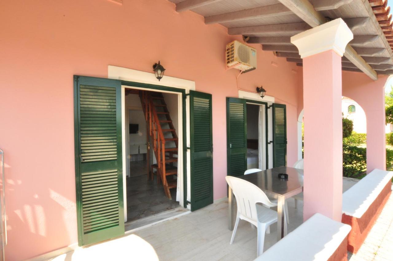 Tassos Apartments Corfu  Exterior photo