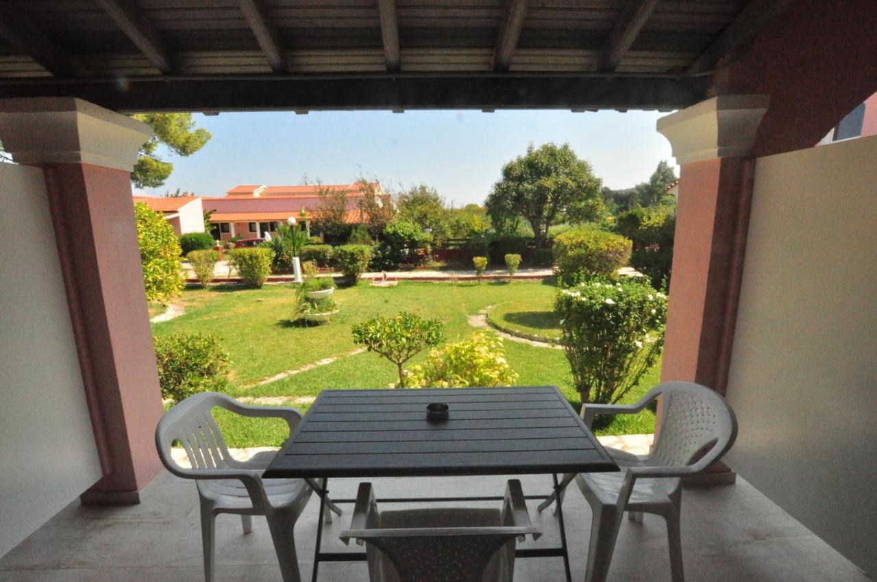 Tassos Apartments Corfu  Exterior photo