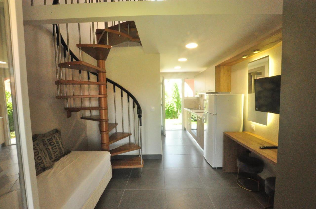 Tassos Apartments Corfu  Exterior photo