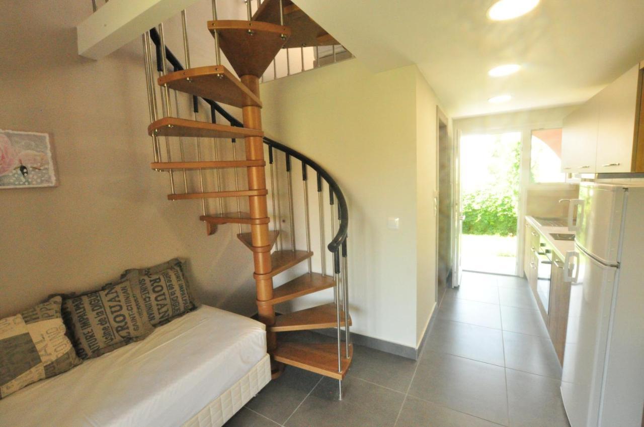 Tassos Apartments Corfu  Exterior photo